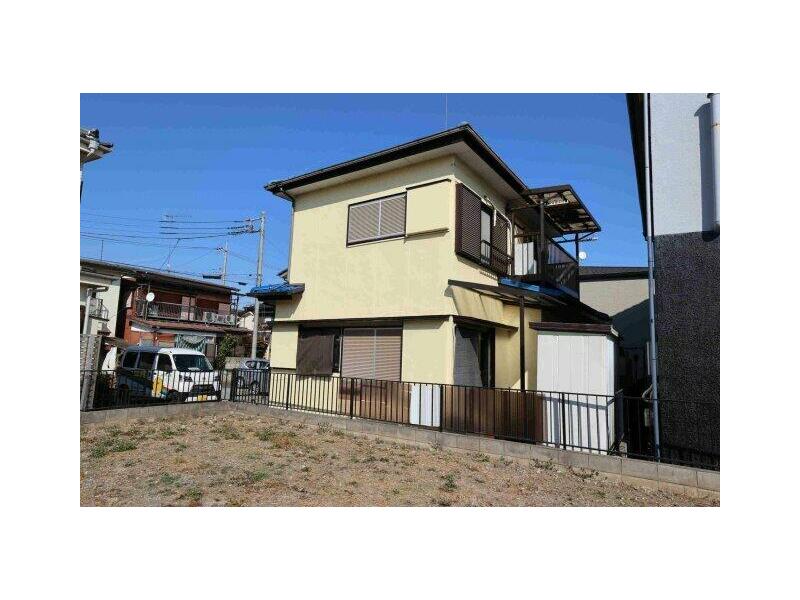 Iruma County, Moroyama Town, Wakayama 3-chome (Bushu Nagase Station) 2-story 3K