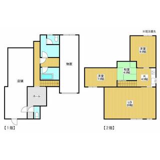 detached 浦河郡浦河町堺町東２丁目