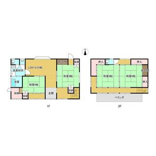 detached 串間市大字串間