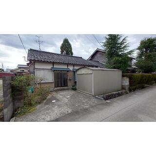 detached 滑川市田中新町