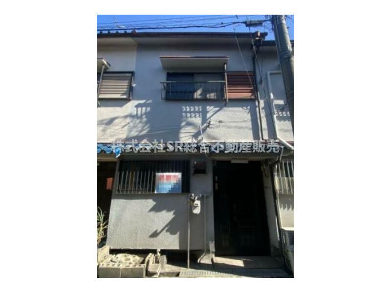 Higashiosaka City, Miyuki Town (Hyotan-yama Station) 2-story 4K