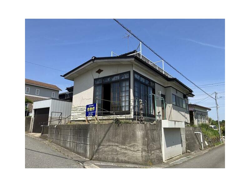 Hachinohe-shi, Hachinohe 2F 5DK

4 million yen