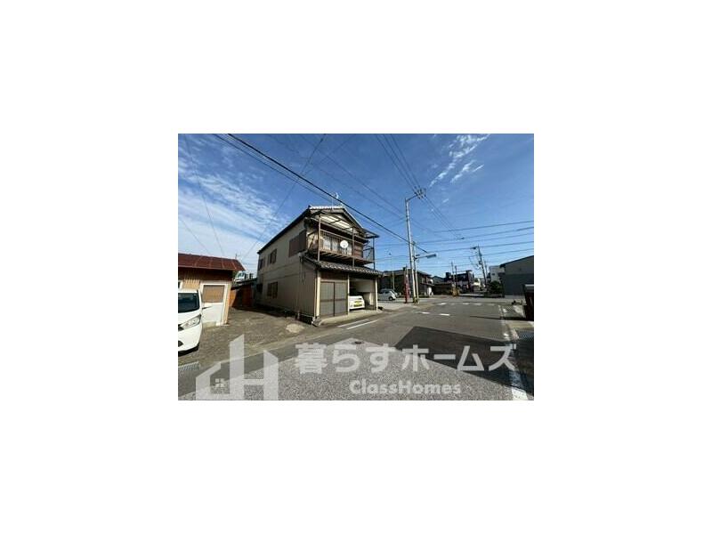 Konan City, Akaoka Town (Akaoka Station) 2-story 5DK