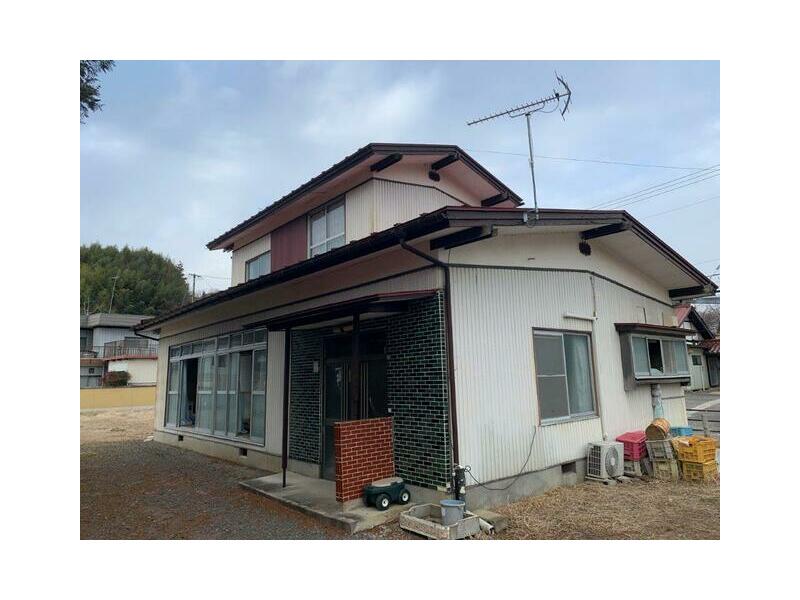2-story 6DK in Maeyanagi, Tsukidate Town, Date City (Fukushima Station)