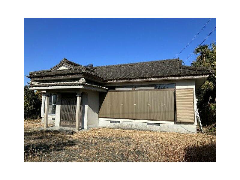 Satsumasendai City, Kedaoin Town Kamite, single-story, 2K