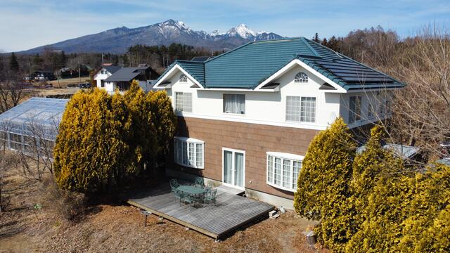 アットホーム】北杜市 高根町長澤 2階建 2SLDK[6985438110