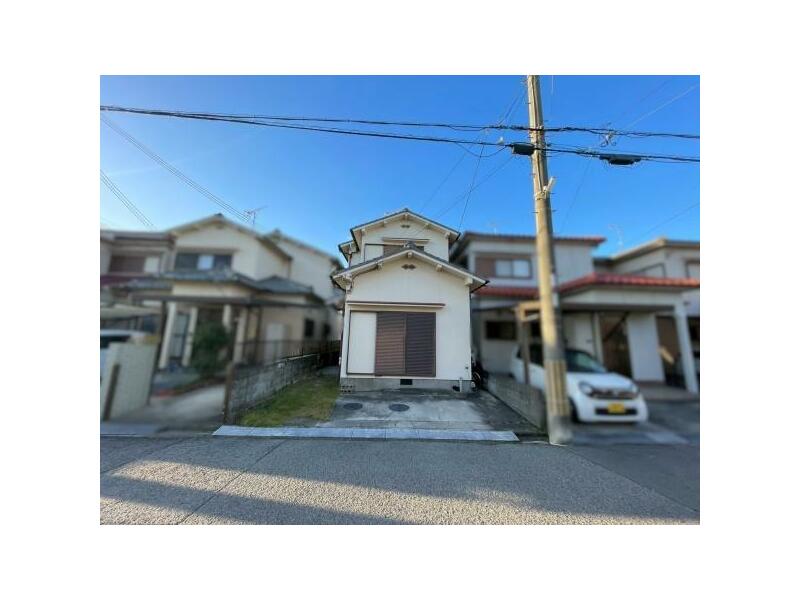 Wakayama City, Umehara (Nakamatsue Station), 2-story, 4DK