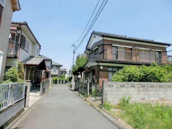 【積算86.9%】東京都府中市・競艇場前駅 徒歩5分の戸建