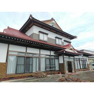 detached 奥州市水沢真城字北野