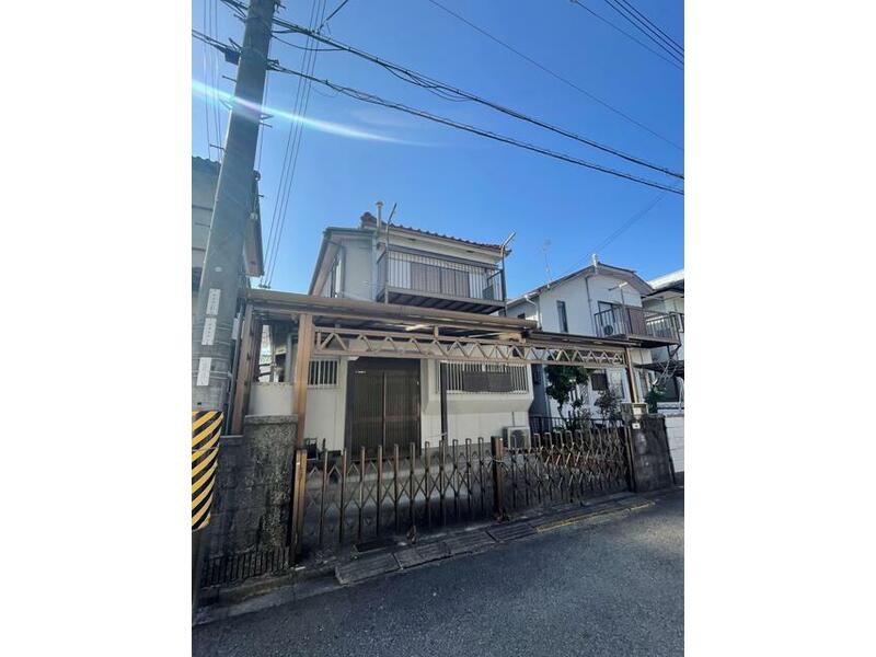 Wakayama City, Kamimae (Kamimae Station) 2-story 4DK