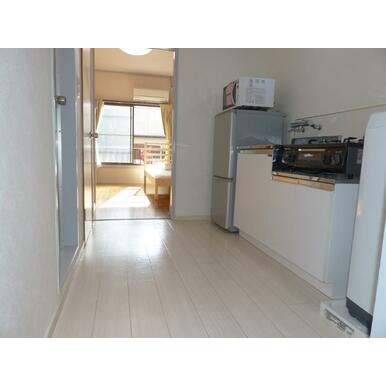 キッチンスペース