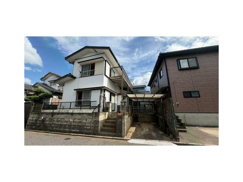 Hakei, Tojocho, Katori-gun (Shimofusa-Tachibana Sta.) 2F 4DK

2F 4DK 1.6 million yen