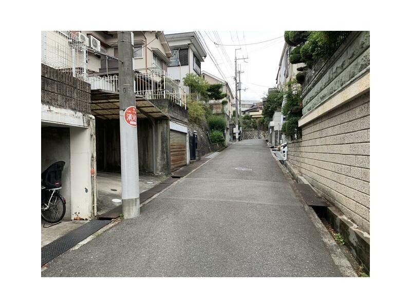 Tomita City, Kotobuki 3-chome (Tomita West Exit Station) 2-story 4DK