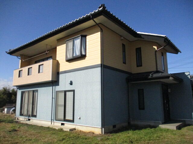 detached 大字高井