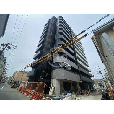 プレサンスDOMECITYコレーレ　エントランス