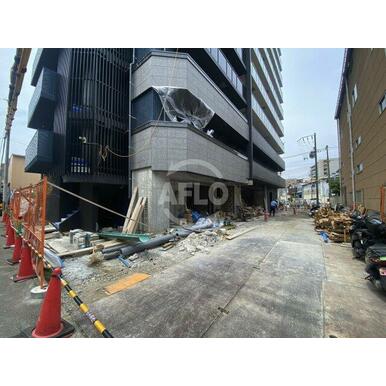 プレサンスDOMECITYコレーレ　ロビー