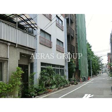 柏木医院 距離:300m