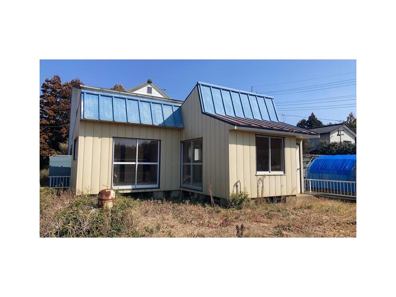 Okura, Hokota-shi, Hokota (Oyo station) Single-story building, 1LDK

980,000 yen
