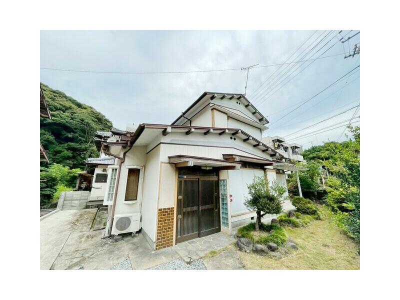 Sukumo City Matsuda-cho (Higashi Sukumo Station), 2-story building, 5DK