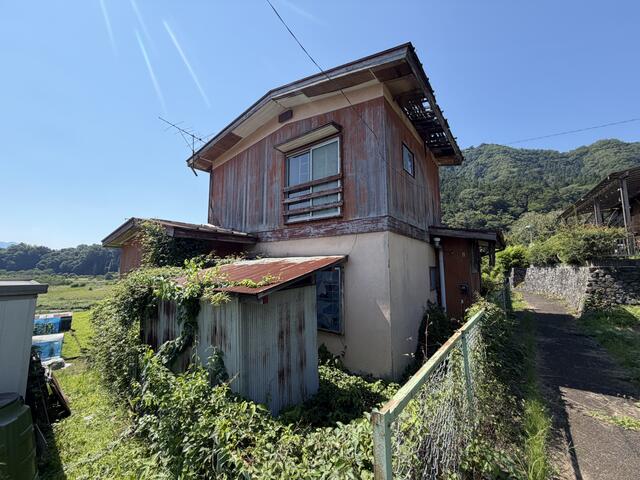 detached 上野原市松留