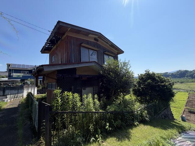 detached 上野原市松留