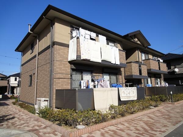 アットホーム ヴィスタリアハイムａ棟 １０２ ２ｌｄｋ 提供元 センチュリー21株式会社ホーム コンサルタント 羽曳野市の賃貸アパート