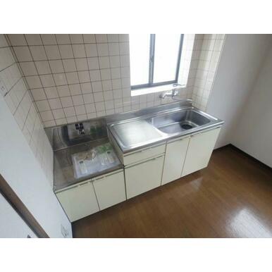 キッチンです