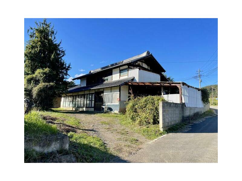 Hokuto City, Takanecho Kiyosato (Kiyosato Station) 2-story building 6DK