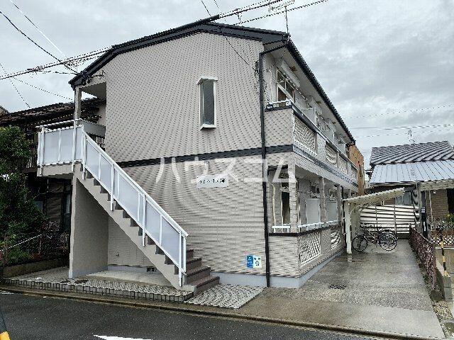 アットホーム ダイソー１０号館 2階 １ｋ 提供元 ハウスコム 株 中村公園店 名古屋市中村区の賃貸アパート