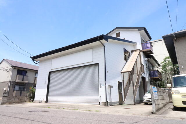 アットホーム】賀来北 住居兼倉庫（提供元：ユナイテッド不動産