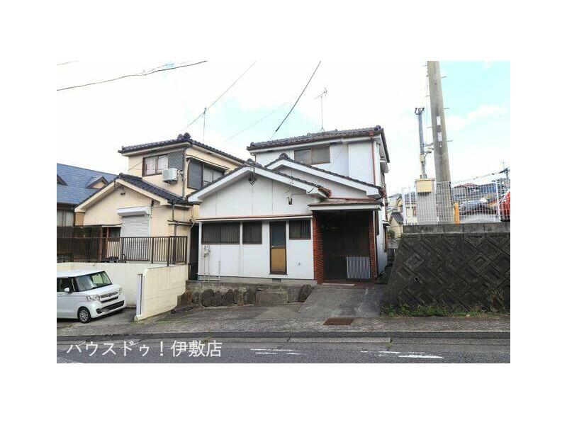 Nishiryo 4-chome, Kagoshima City (Hiroki Station) 2-story 4DK