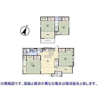 detached いすみ市若山