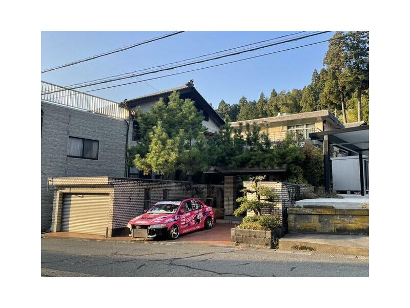 Fukui City, Shimizu Sugidani-cho, 2 stories above ground and 1 basement, 7LDK