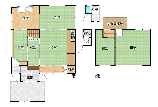 アットホーム】滋賀県の中古住宅・中古一戸建て 間取り5LDK以上の中古