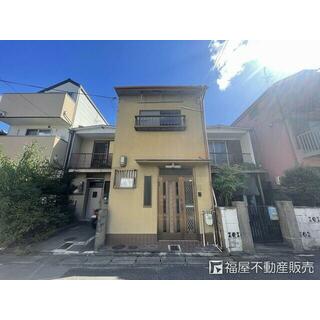 Ukyo Ward, Kyoto City, Umezuyabunohara-cho (Matsuo Taisha Station) 2-story house 4 bedrooms, living dining kitchen 640 million yen