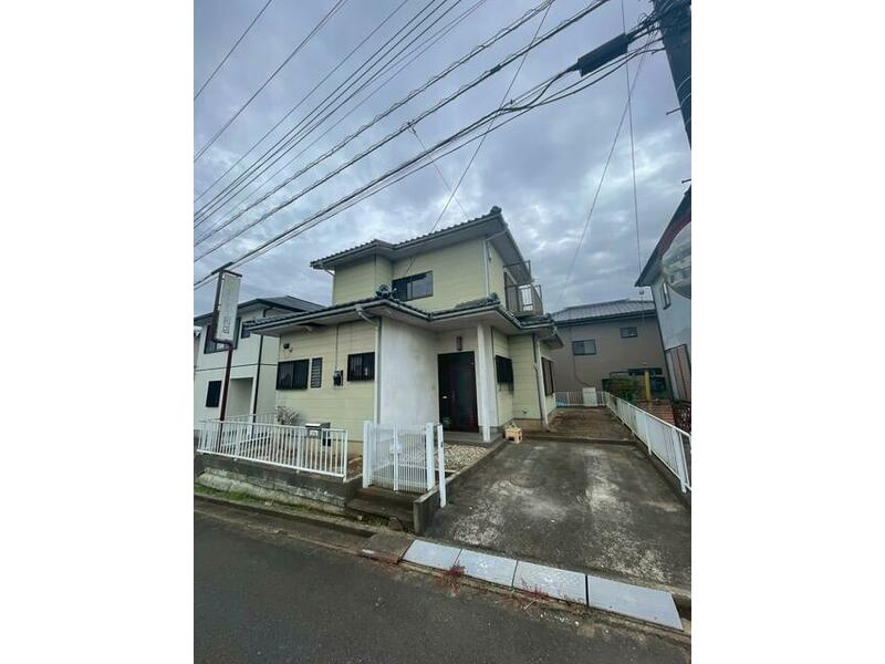 3LDK two-story building in Inariyama, Narita City (Shimosa-Kanzaki Station)