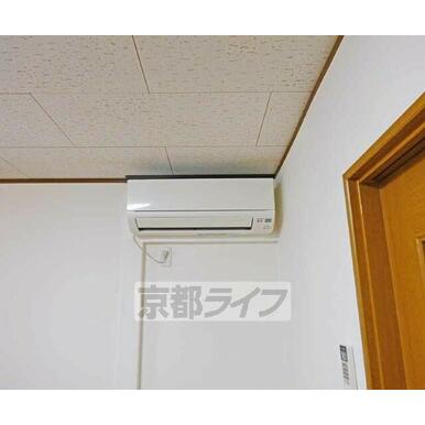 エアコンです。