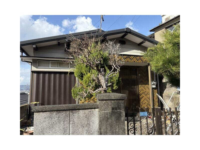 Ebi 3-chome, Nagasaki City, 1-story building, 4DK