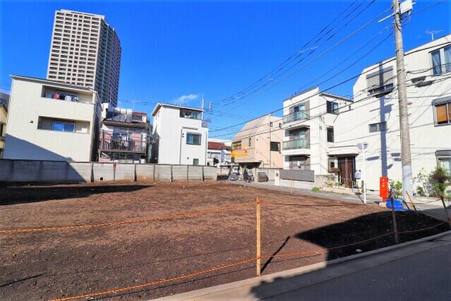 アットホーム 石神井公園駅 2分 住宅用地 練馬区の土地 売地 宅地 分譲地など土地の購入情報