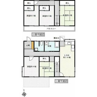 detached 知多郡武豊町字楠５丁目