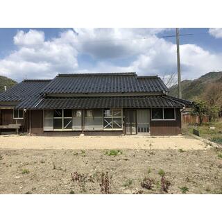 detached 山口市徳地八坂
