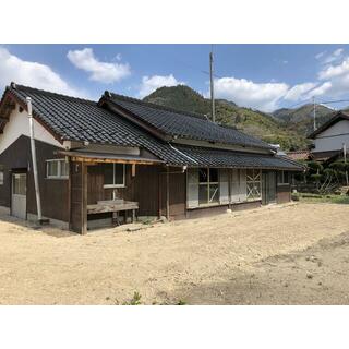 detached 山口市徳地八坂