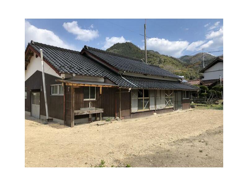 Yamaguchi City, Tokuchi Yasaka Single-story building 5DK