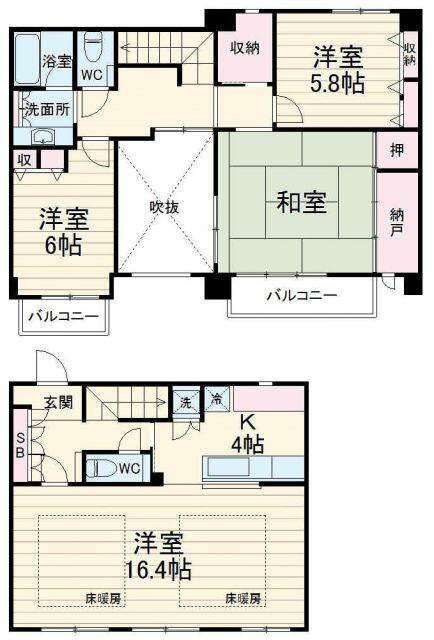 アットホーム ラ フォンテーヌ溝の口 １０５ ３ｌｄｋ 提供元 ハウスコム 株 たまプラーザ店 川崎市高津区の賃貸マンション