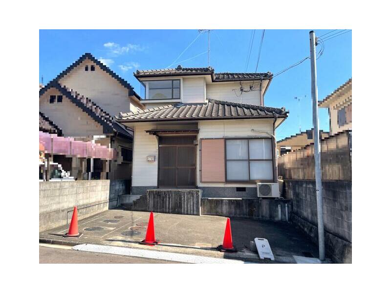 Kinokawa City, Kishigawa Town, Kishimiya 2-story building 3DK