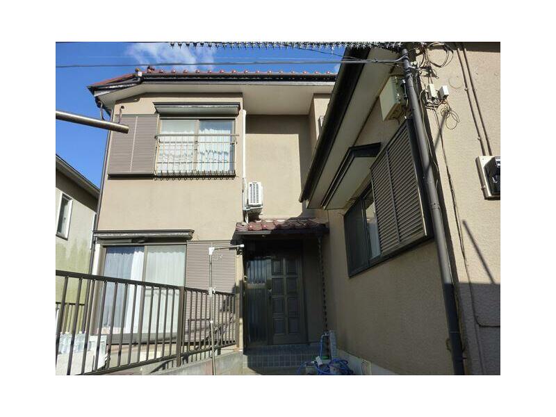 Take 3-chome, Yokosuka City (Kinugasa Station) 2-story building 3LDK