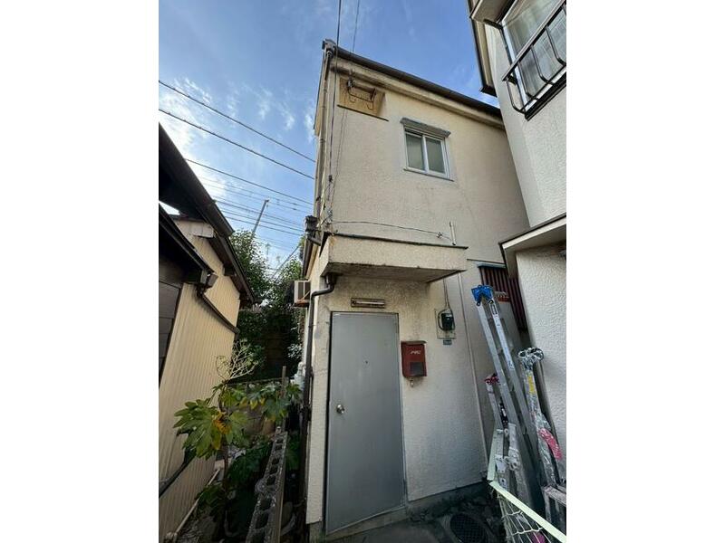 2-story building, 3SDK in 1-chome, Tokiwadai, Itabashi City