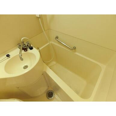 3点ユニットバスです