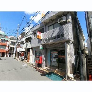 千歳烏山郵便局 距離:457m