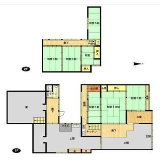 townhouse 滑川市領家町